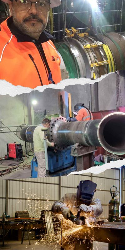Welder Qualification Test (WQT)
