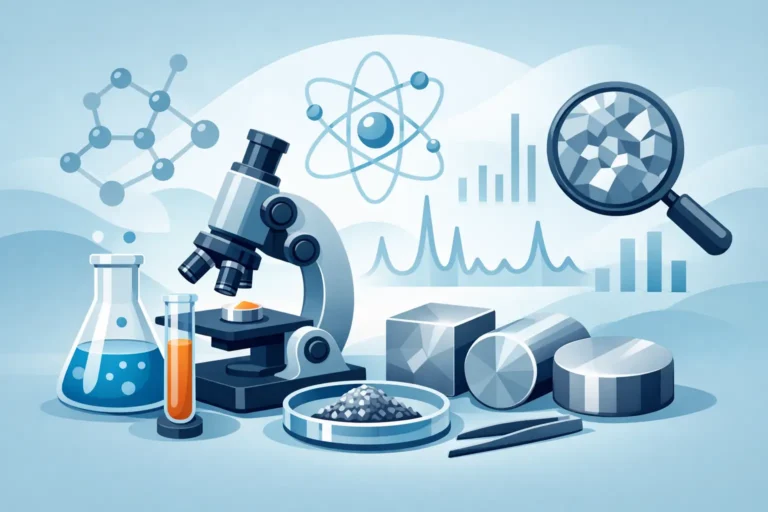 Chemical Analysis of Metals Explained