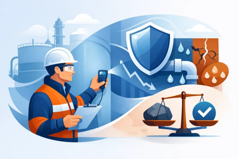 Coating Inspection Services That Reduce Risk