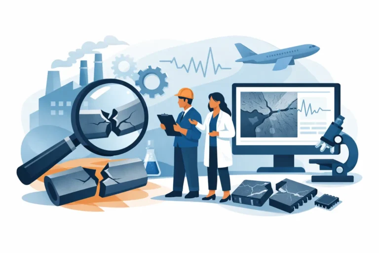 Failure Analysis Engineering Services Explained