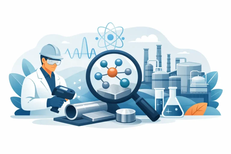 Positive Material Identification Services
