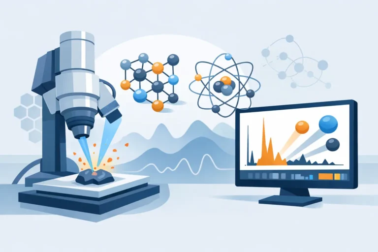 SEM EDS Material Analysis Explained