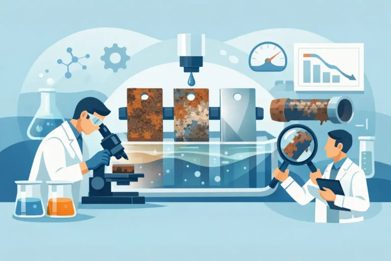 What a Corrosion Testing Laboratory Does