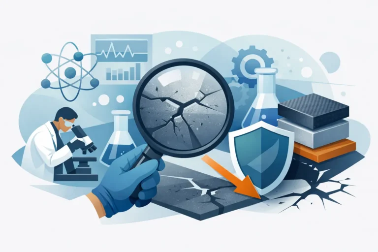 Advanced Materials Testing Services That Reduce Risk