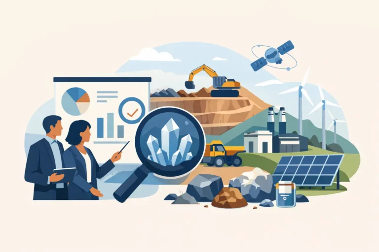 Critical Minerals CPD Training That Matters