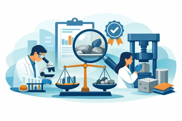 How to Choose Accredited Materials Testing