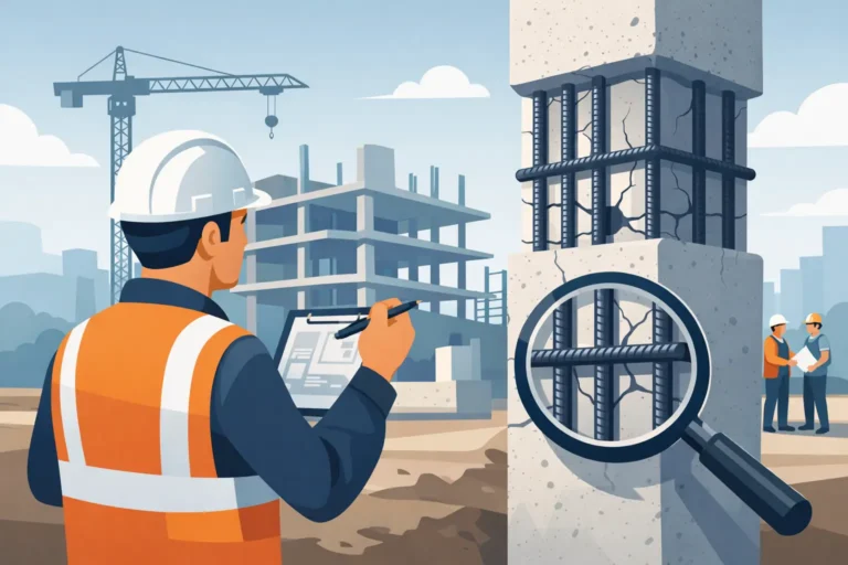 How to Inspect Structural Concrete: A Field Guide