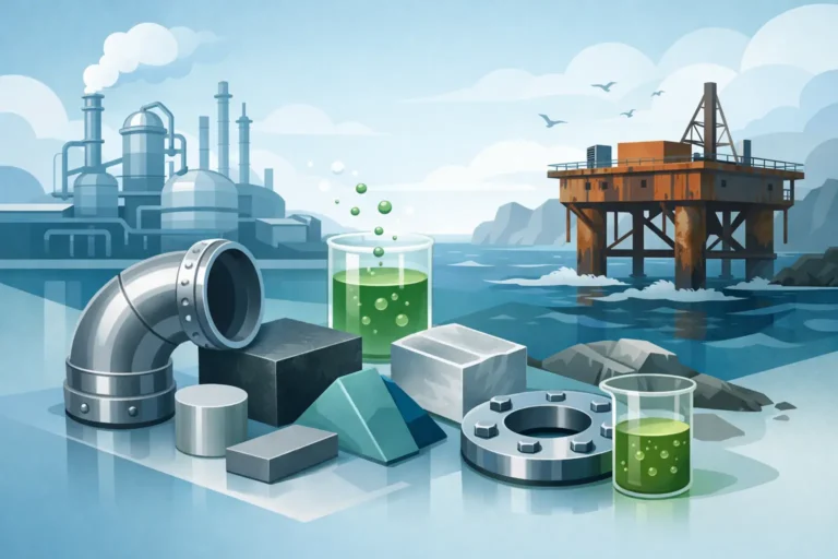Material Selection for Corrosive Environments