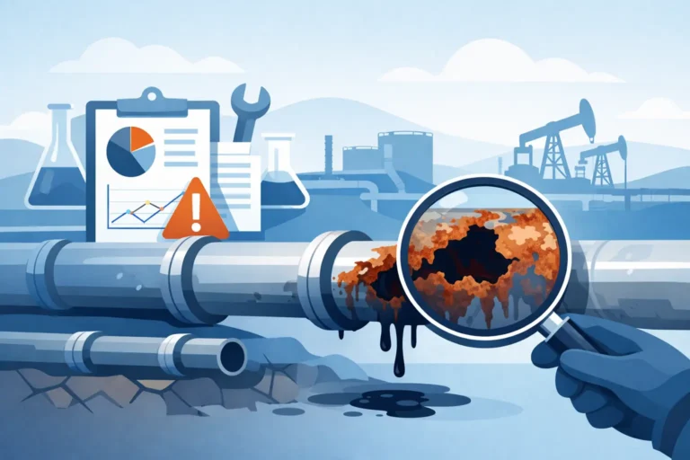 Pipeline Corrosion Failure Case Study Explained