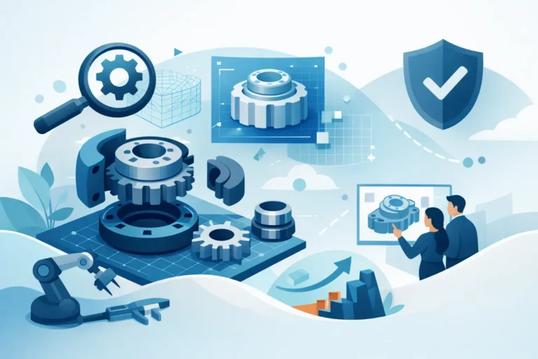 Reverse Engineering Services That Reduce Risk