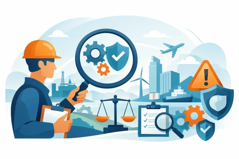 Technical Inspection Services That Reduce Risk