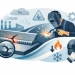 Top Causes of Weld Cracking and Prevention
