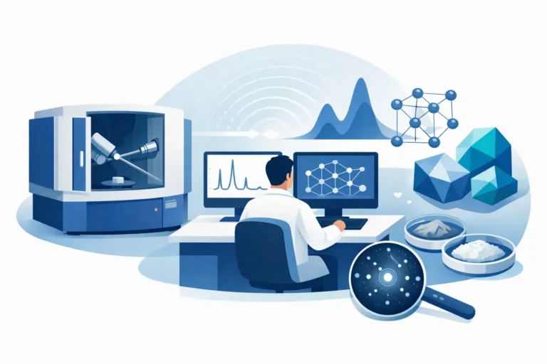 What to Expect From XRD Analysis Services