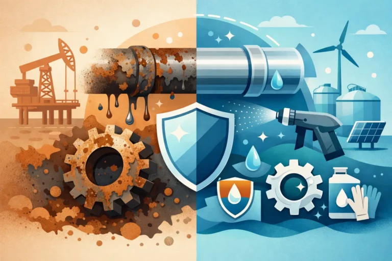 8 Best Ways to Prevent Corrosion in Assets