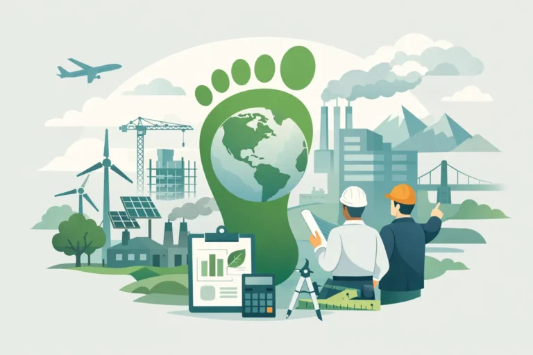 Carbon Footprint for Engineering Projects
