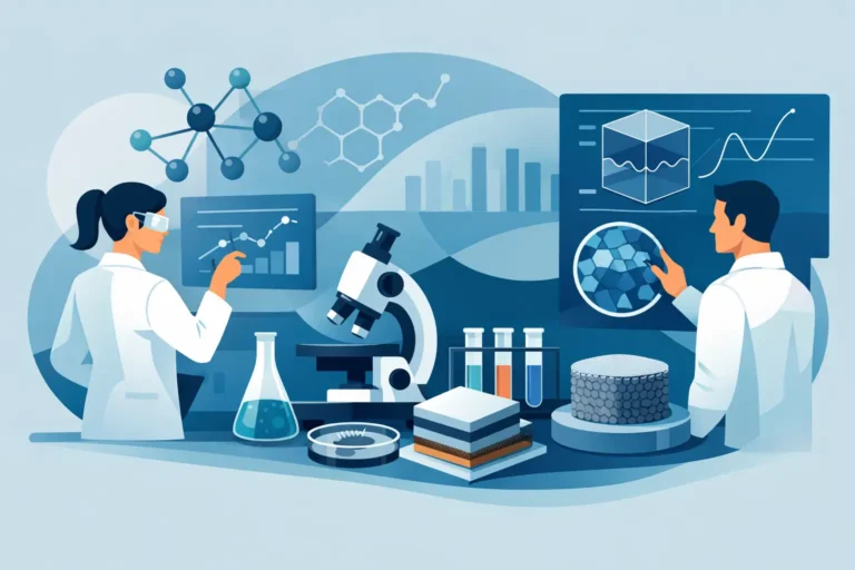 Custom Test Method Development for Complex Materials