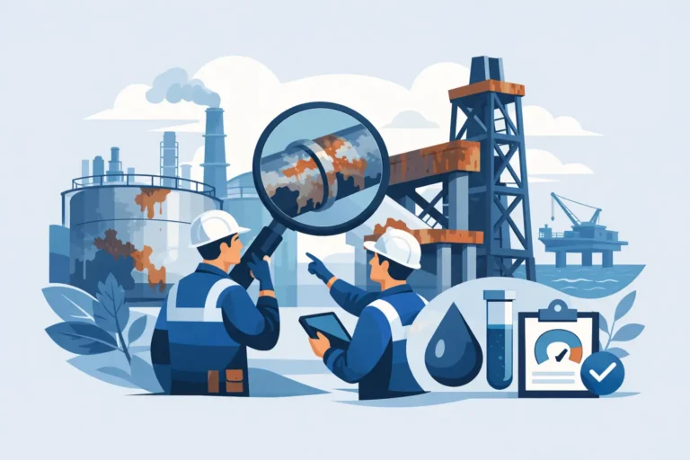 Guide to Industrial Corrosion Assessment