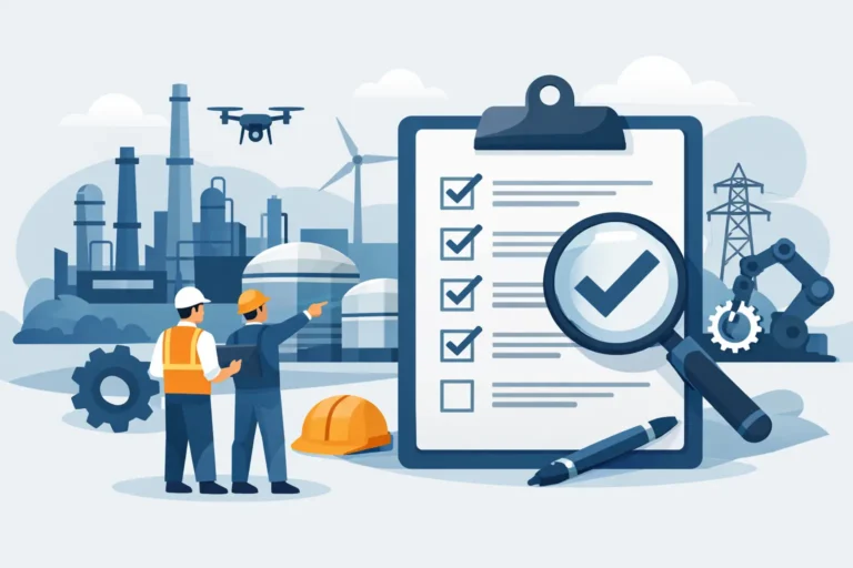 Industrial Asset Inspection Checklist Essentials