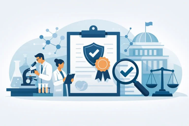 What Does NATA Accreditation Mean for Testing?