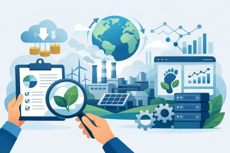 Carbon Accounting for Defensible Industrial Data