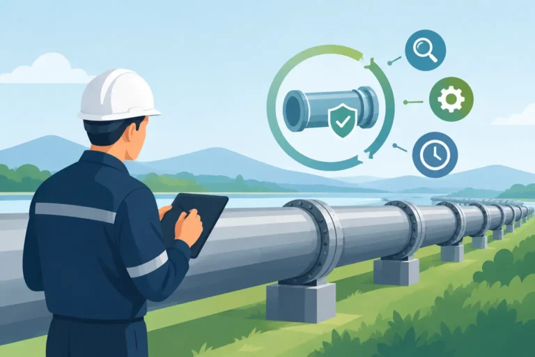 How to Assess Pipeline Lifespan With Confidence