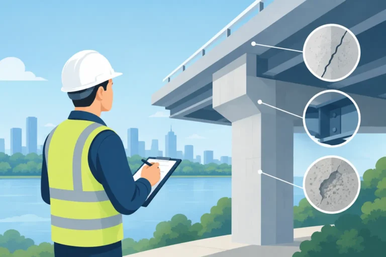 Structural Inspection for Safer, Longer-Lived Assets