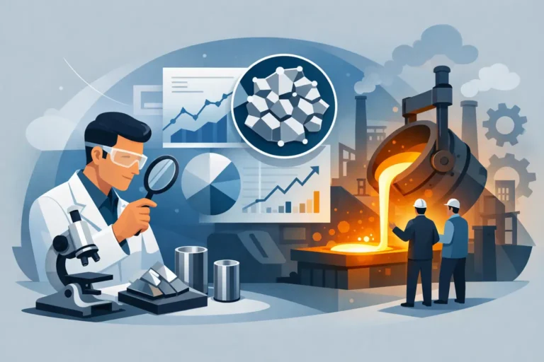 When Metallurgical Consulting Services Matter